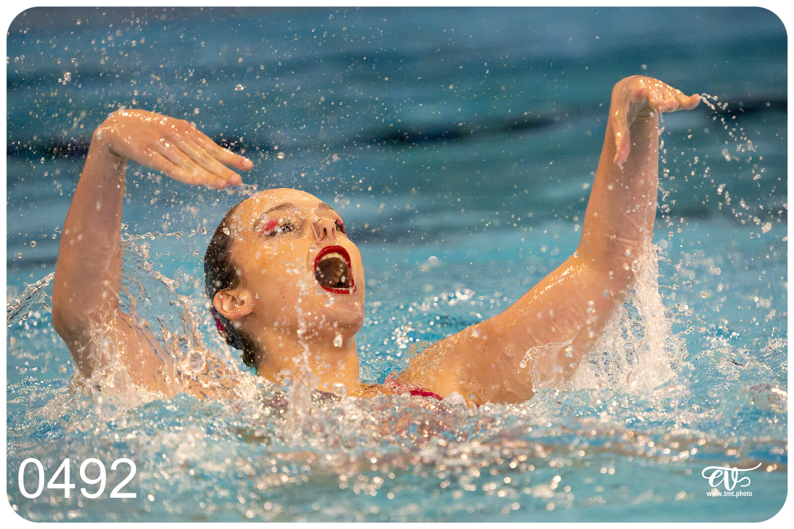 CHAMPIONNAT DE FRANCE DE NATATiON ARTISTIQUE N1 & ELITE 2026